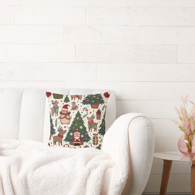 Coussin de Noël Cushion (Canapé)