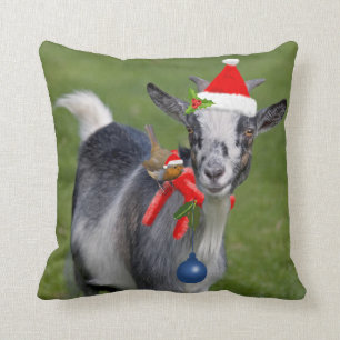 Coussin de Noël Pals