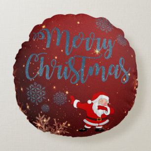 Coussin de Noël, Père Noël