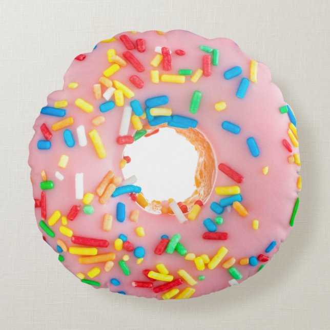 Coussin de noisette ronde divinement décadent (Devant)