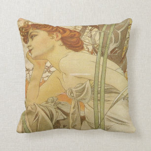 Coussin de Nouveau d'art