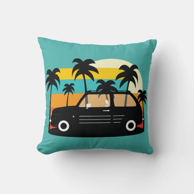 Coussin de Pao (Recto)