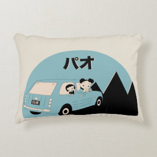 Coussin de Pao