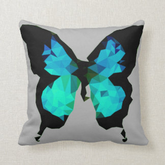 Coussin de papillon