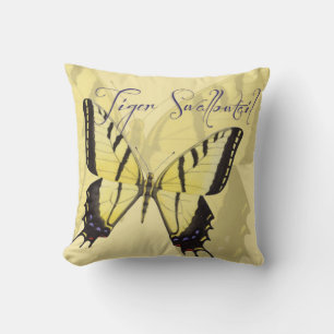 Coussin de papillon Tiger Swallowtail
