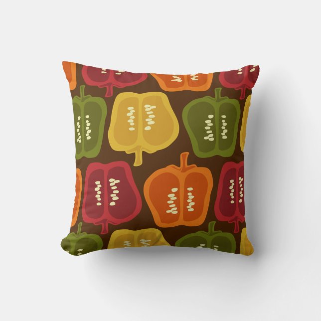 Coussin de paprikas (Recto)