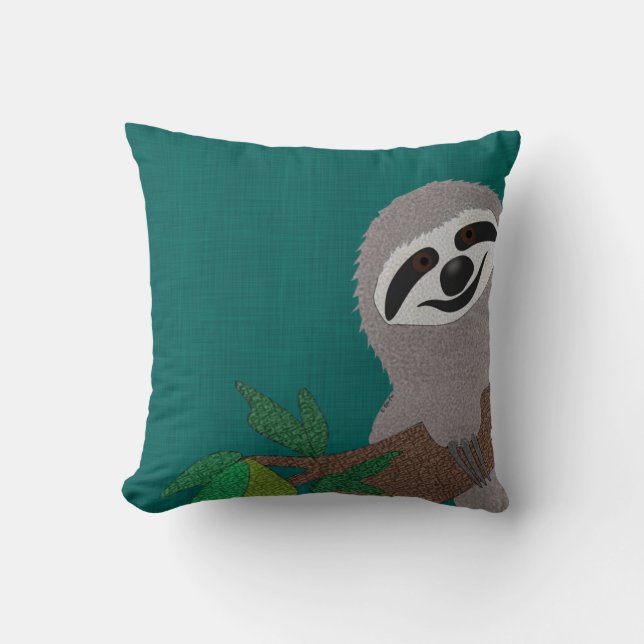 Coussin de paresse (Recto)