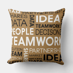 Coussin de partenariat