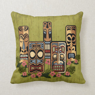 Coussin de partie de Tiki