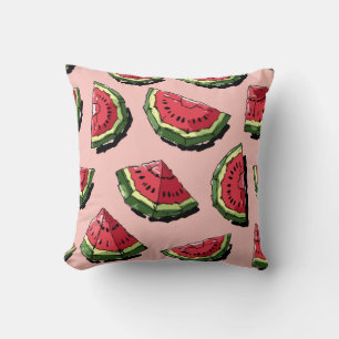 coussin de pastèque