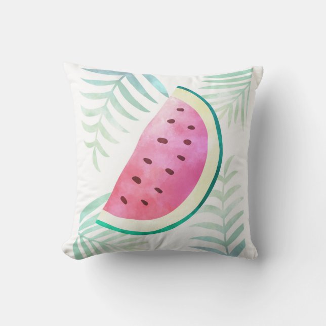 COUSSIN de pastèque (Recto)