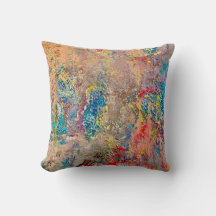 Coussin de peau de serpent subtil mais gras vibran