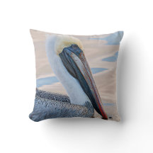 Coussin de pélican