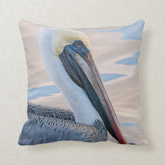 Coussin de pélican