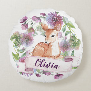 Coussin de pépinière de cerfs de bois