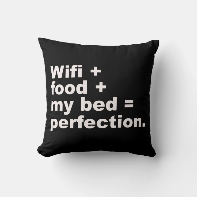 Coussin de perfection (Recto)