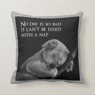 Coussin de petit somme de koala
