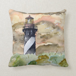 Coussin de phares de phare de St Augustine la