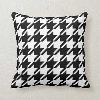 Coussin de pied-de-poule