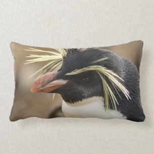 Coussin de pingouin de Rockhopper