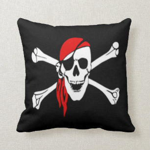 Coussin de Pirate MoJo