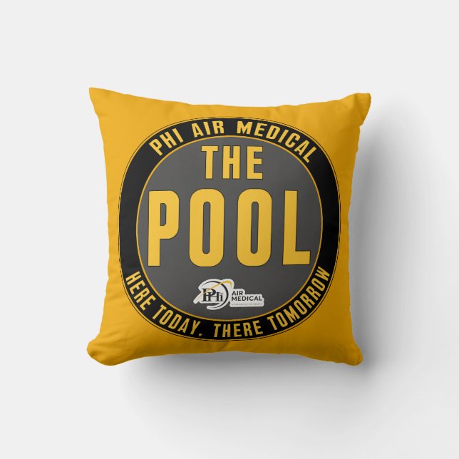 Coussin de piscine (Recto)