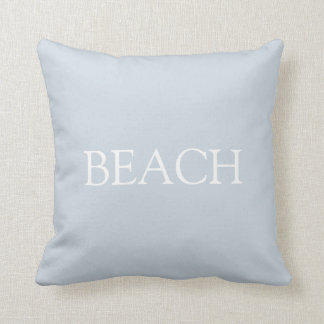 Coussin de plage