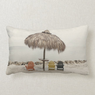 Coussin de plage de la Floride