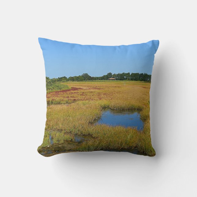 Coussin de plage Hammonasset (Recto)