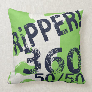 Coussin de planche à roulettes 360 50