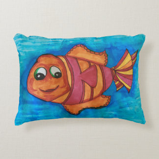 Coussin de poisson