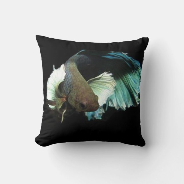 Coussin de poissons (Recto)