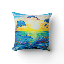 Coussin de polyester