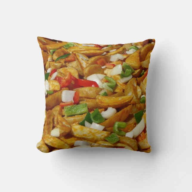 Coussin de pommes de terre frites ! (Recto)