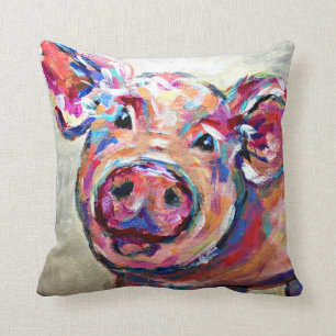 Coussin de porc