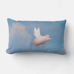 Coussin de porc volant mignon
