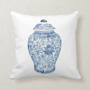 Coussin de pot de gingembre