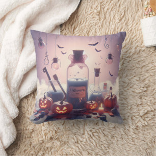 Coussin de potion magique