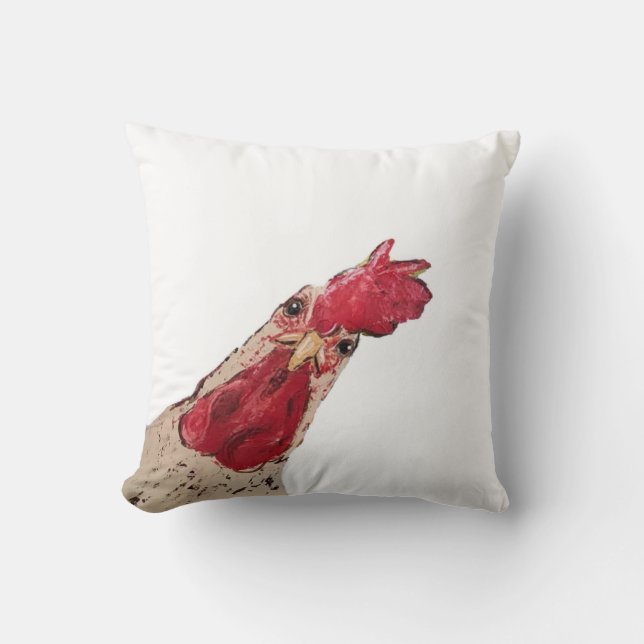 Coussin de poulet (Recto)