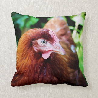 Coussin de poulet