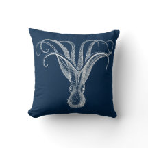 Coussin de poulpe