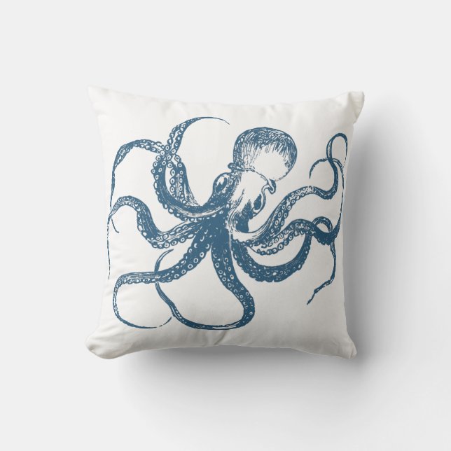 Coussin de poulpe (Recto)