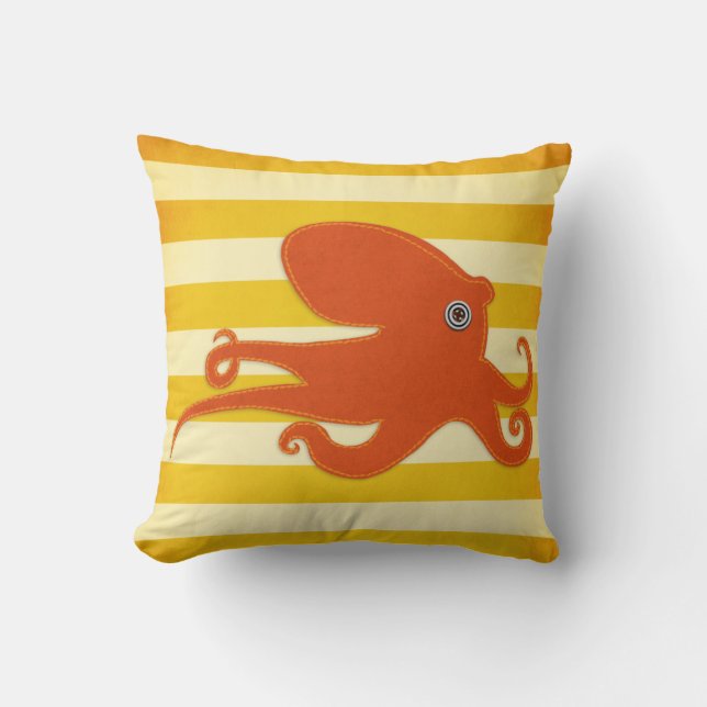 Coussin de poulpes (Recto)