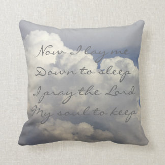 Coussin de prière