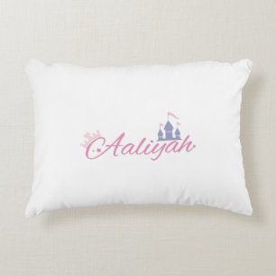 Coussin de princesse "Aaliyah"