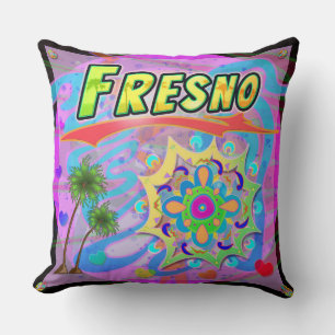 Coussin de progrès réel Fresno