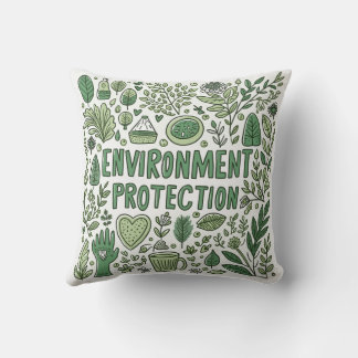 coussin de protection de l'environnement