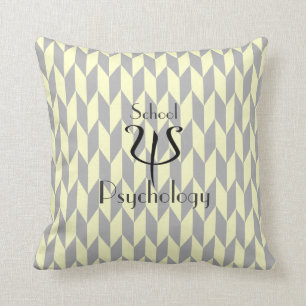 Coussin de psychologie d'école