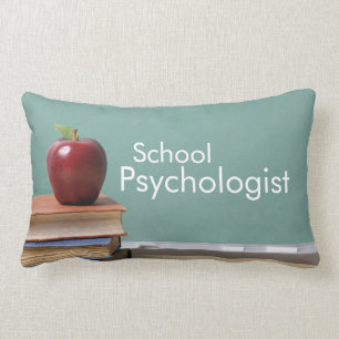 Coussin de psychologue d'école