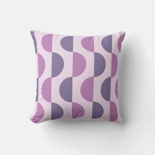Coussin de raisins de tranche rétro (Recto)